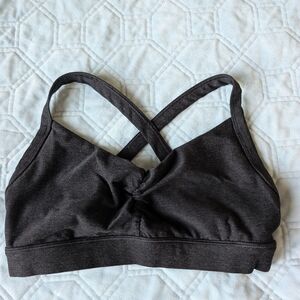 Vuori Elevation Ruched Bra